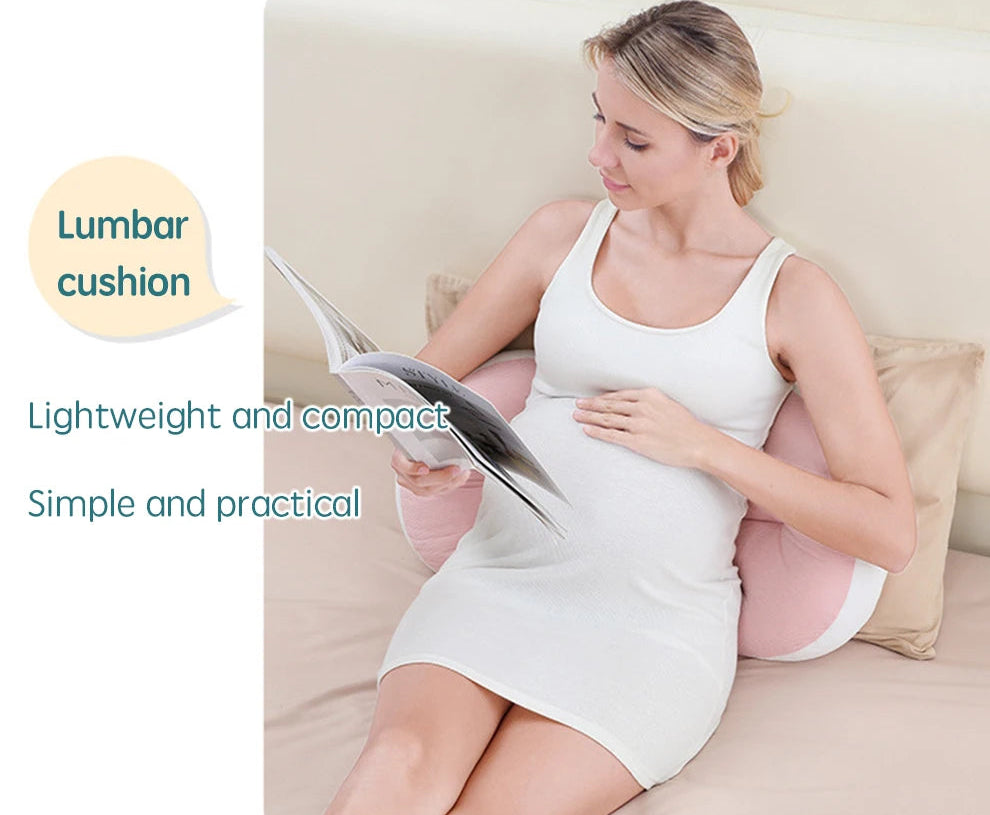 KeepComfy™ Maternity Comfort and support Pillow