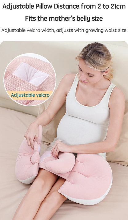 KeepComfy™ Maternity Comfort and support Pillow